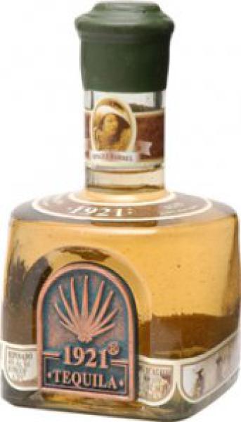 Tequila 1921 Reposado 40 % vol. 100 % de Agave